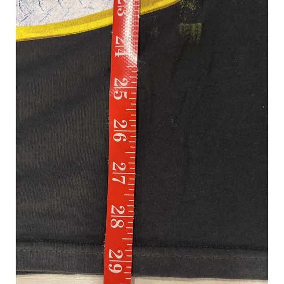 Kyle Busch XXL 2011 Tee Nascar #18 Suspended Racing Champion M&M Car Logo 2 side - Picture 11 of 16